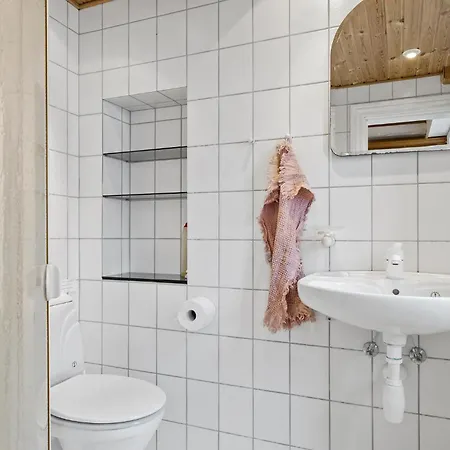 2 Bedroom In Sydals Apartman *