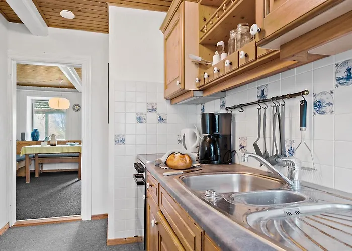 Διαμέρισμα 2 Bedroom In Sydals Osterby (Sonderjylland)