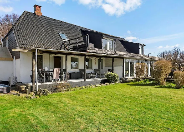 2 Bedroom In Sydals *