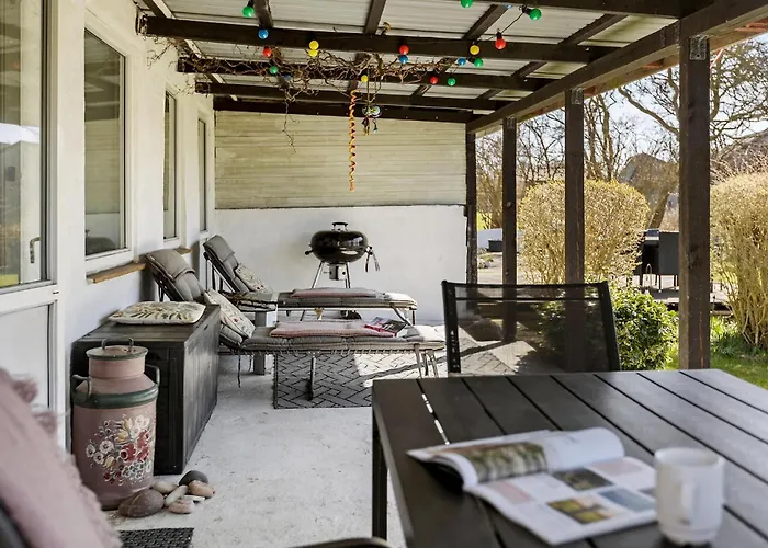 Διαμέρισμα 2 Bedroom In Sydals